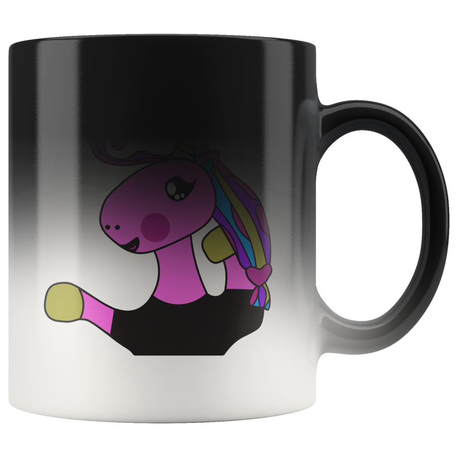 NEW Unicorn Mug - Teelaunch Drinkware, this kid.activist product gives back to your choice of non-profits!