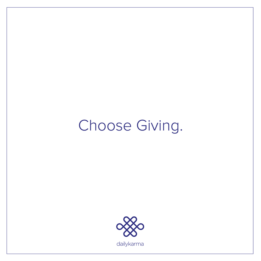 Gift for Good flat-donation, this kid.activist product gives back to your choice of non-profits!